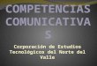 Competencias comunicativas