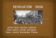 Revolución  rusia