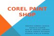 Corel paint shop