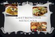 Gastronomía mexicana