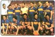 Historia de Boca Juniors