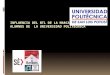INFLUENCIA DEL BTL DE LA MARCA MARLBORO  DE LOS ALUMNOS DE LA UNIVERSIDAD POLITÉCNICA