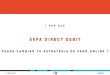 ¿Por qué SEPA Direct Debit puede cambiar tu estrategia de pago online?