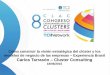 TCILatinAmerica15 Visión estratégica del clúster y los modelos de negocio de las empresas –Experiencia Brasil