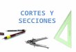 Cortes Y Secciones