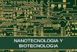 Nanotec y biotec