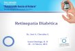 Retinopatía diabética (Dr José Chevalier) - INDEN