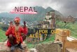 Nepal: ¿por qué ocurrió allí?