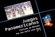 Juegos panamericanos