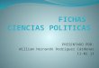 Fichas c politicas william rodriguez 11 02
