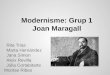 Modernisme - Grup 1
