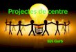 SES Gurb. Projectes de centre