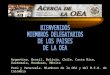 Cátedra chilena & competencias ciudadanas