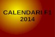 Circuits del calendari 2014 F1