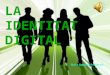 La identitat digital