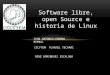 8 software, source, linux