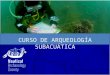 Curso Arqueología Subacuática NAS