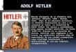 Adolf hittler