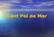 Sant Pol De Mar