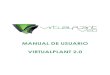 MANUAL DE USUARIO VIRTUALPLANT 2.0