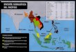 Mapa | División Sudasiática del Pacifico | Escuela Sabática