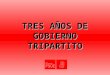 3 años de gobierno tripartito - PSOE de Illora