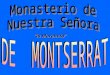 Monastério de Montserrat