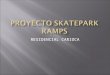 Proyecto skatepark ramps