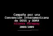 Articulación Paraguay de la Campaña por una Convención Interamericana de los Derechos Sexuales y los Derechos Reproductivos