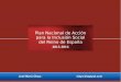 Plan nacional de acción para la inclusión social. 2013 2016