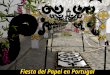 Fiesta del papel_en_portugal