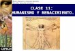 Hu 11 humanismo_y_renacimiento