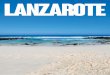 Revista turística Lanzarote 2015