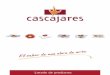 Recuerdos - Catalogo Cascajares 2006