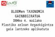 Bloomen Taxonomia Gainbegiratua Argazkigintza gaia lantzeko ICOT2015