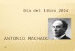 Biografia Antonio Machado