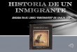 Historia de un Emigrante