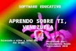 Software educativo "Aprendo Sobre Ti, Venezuela"