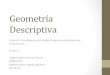 Geometría Descriptiva - Jorge Burnes A00817421