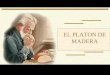 Plato De Madera