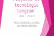 Proyecto de tecnología tangram  Ana y Nerea 2º ESO curso 14-15