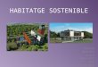 Habitatge sostenible: pwp