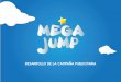 Mega jump Michelle Mite