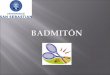 Badminton Angela bahamondes