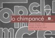 Lo Chimpancé - Diseño de un Cartel