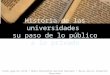Historia de las universidades versión 3