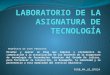 Laboratorio tecnológico Secundarias técnicas Fgrb m4 u2_gpo24