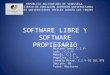 Laminas software libre