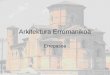 Arkitektura Erromanikoa