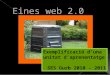 Unitat aprenentatge eines_web_2.0, aprenentatgroblemese per p